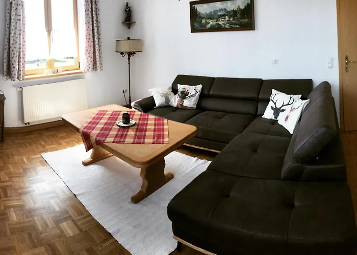 Prázdninový dům Wia Dahoam Steingaden